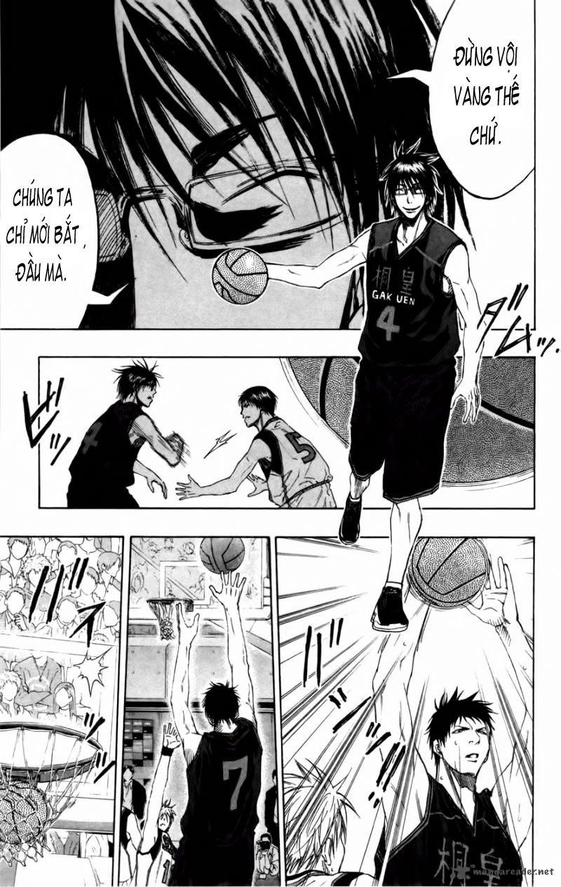 Kuroko No Basuke Chapter 116 - 14