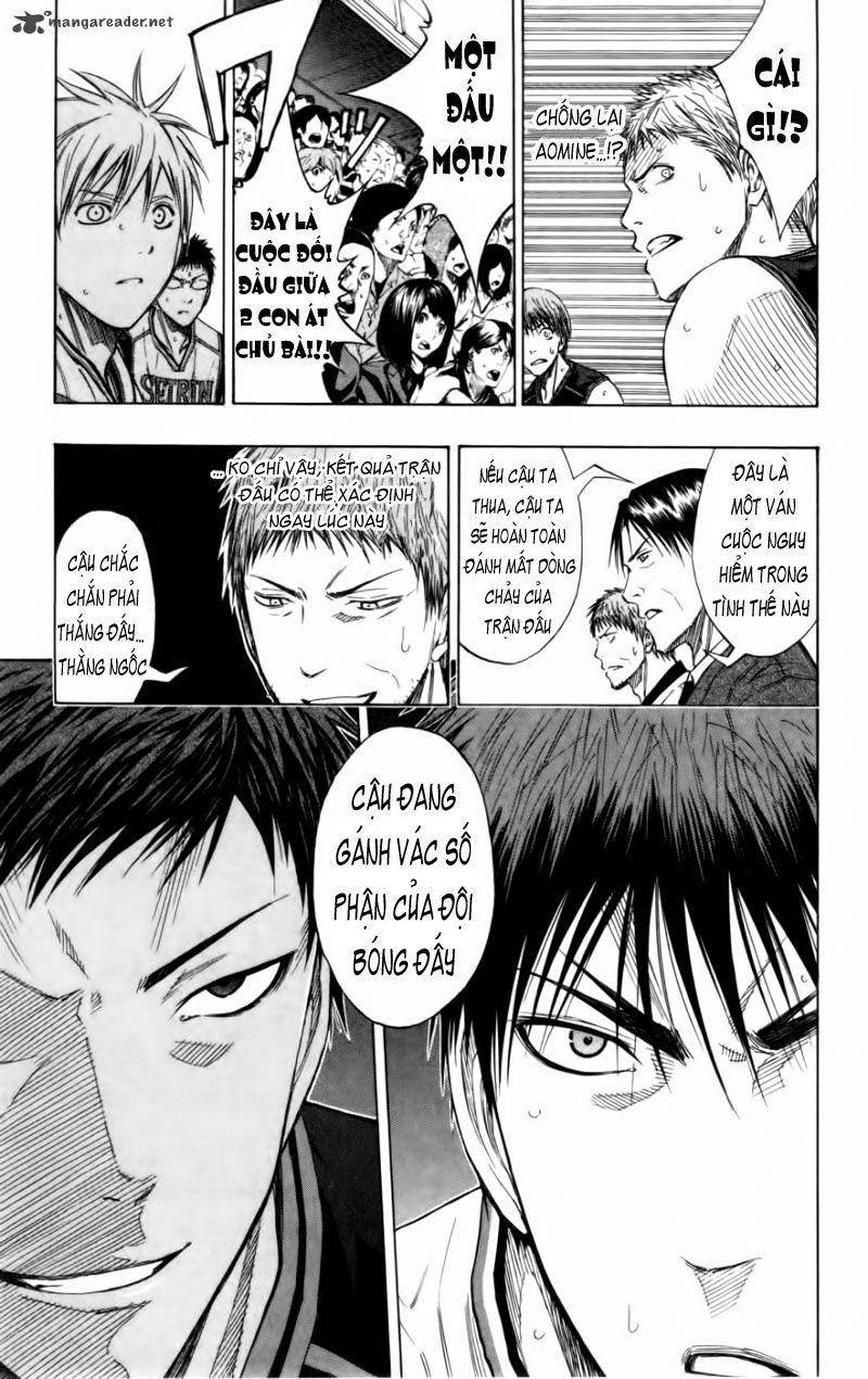 Kuroko No Basuke Chapter 116 - 19