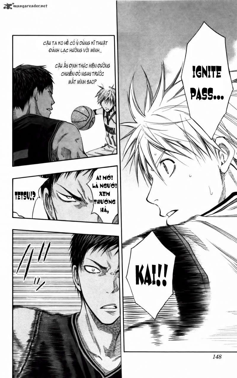 Kuroko No Basuke Chapter 116 - 4