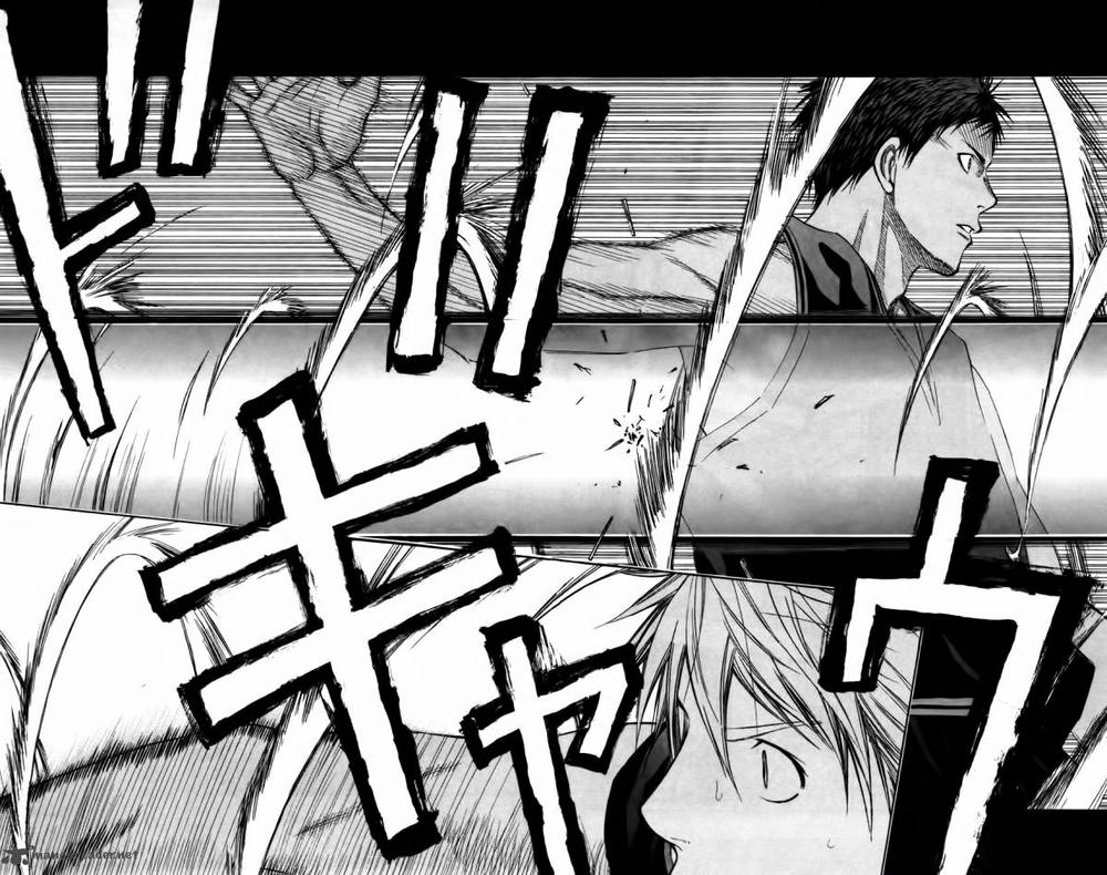 Kuroko No Basuke Chapter 116 - 6