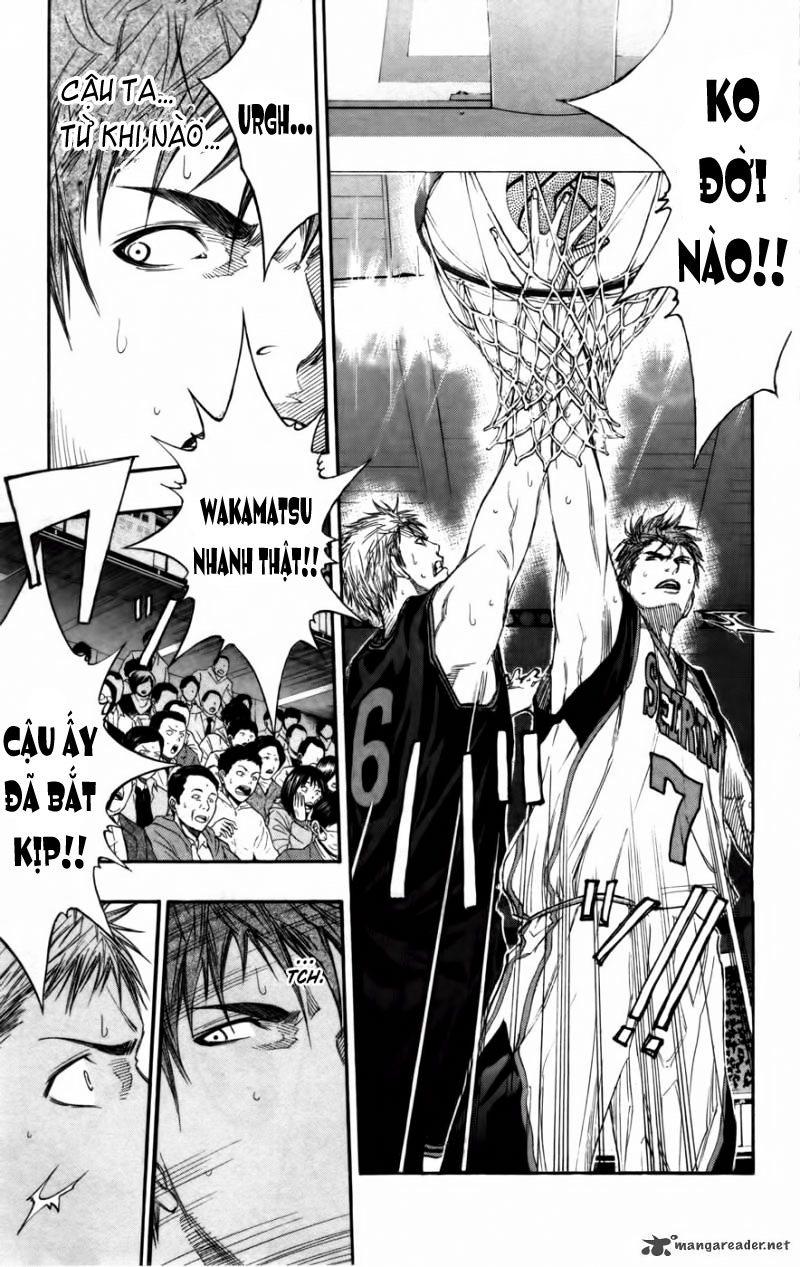 Kuroko No Basuke Chapter 116 - 8