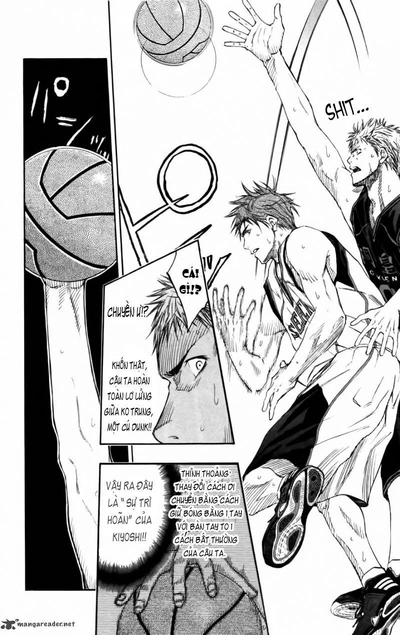 Kuroko No Basuke Chapter 116 - 9