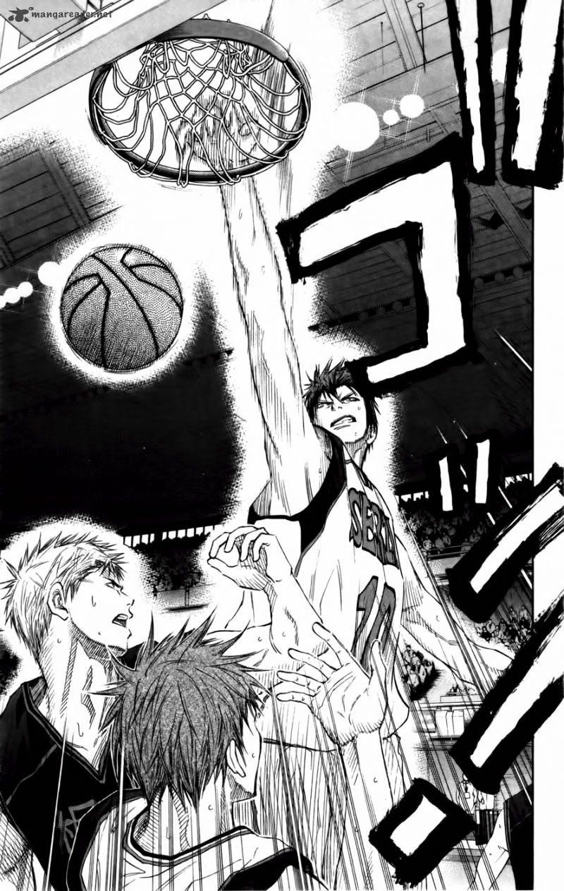 Kuroko No Basuke Chapter 116 - 10