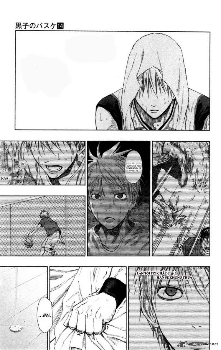 Kuroko No Basuke Chapter 120 - 14