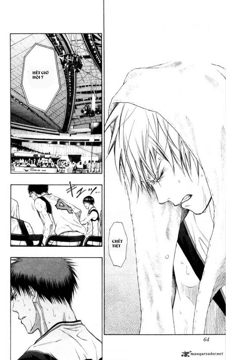 Kuroko No Basuke Chapter 120 - 15