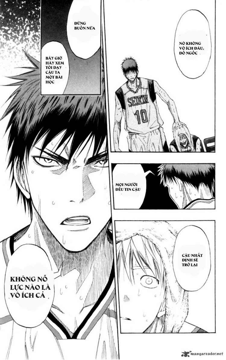 Kuroko No Basuke Chapter 120 - 16