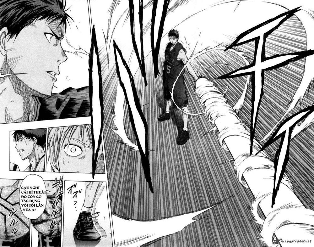 Kuroko No Basuke Chapter 120 - 6