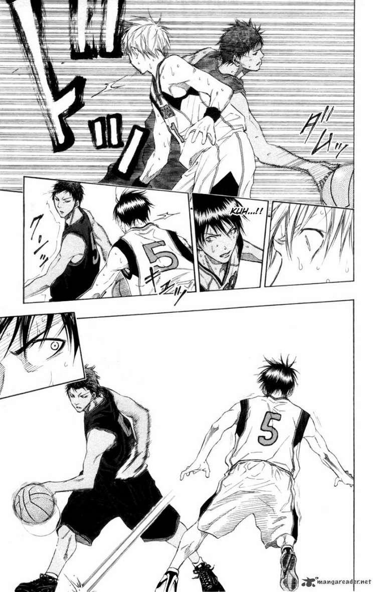 Kuroko No Basuke Chapter 120 - 8