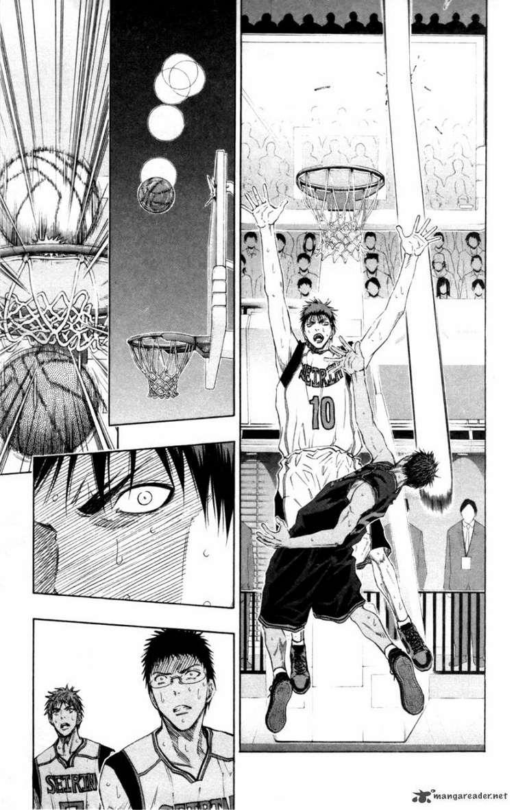 Kuroko No Basuke Chapter 120 - 10