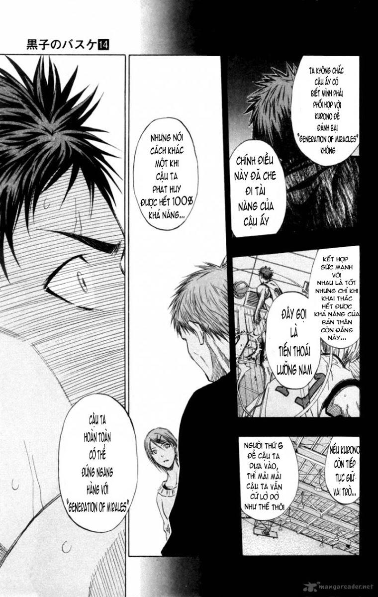 Kuroko No Basuke Chapter 121 - 11