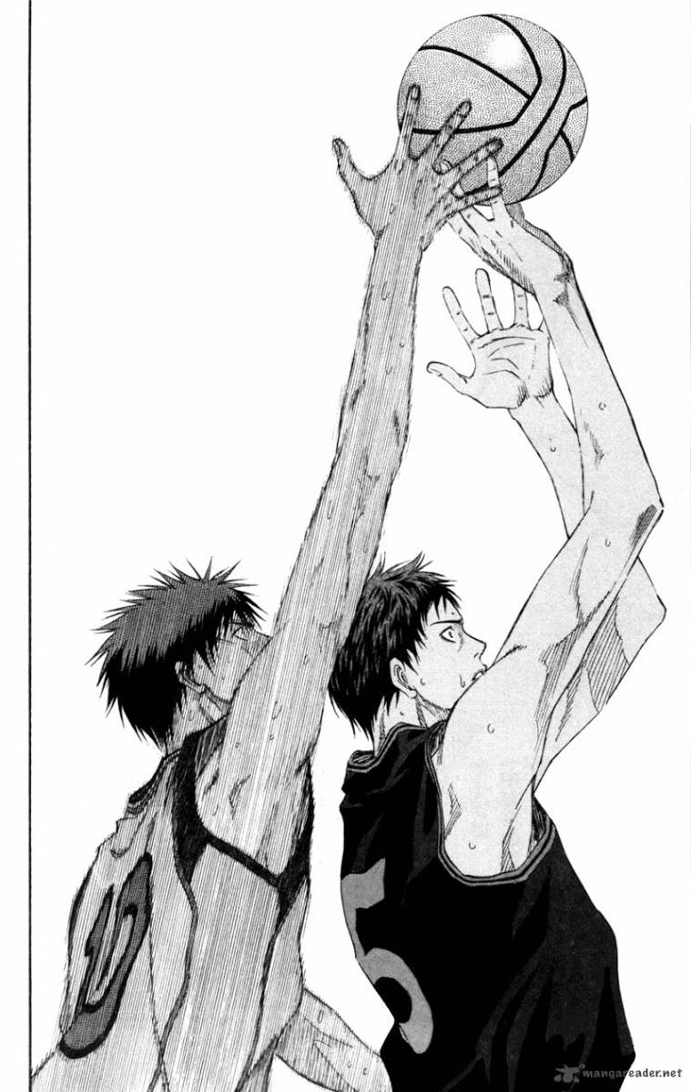 Kuroko No Basuke Chapter 121 - 12