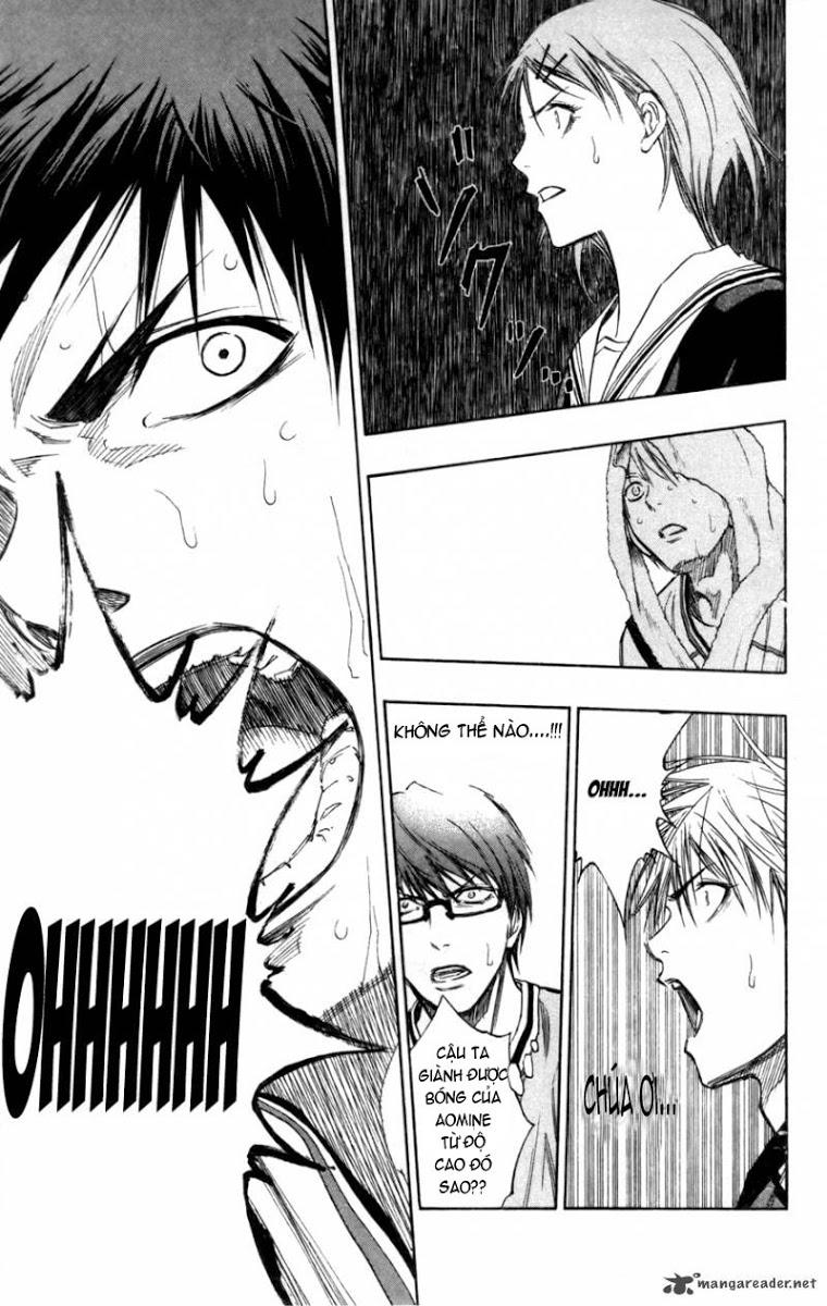 Kuroko No Basuke Chapter 121 - 13