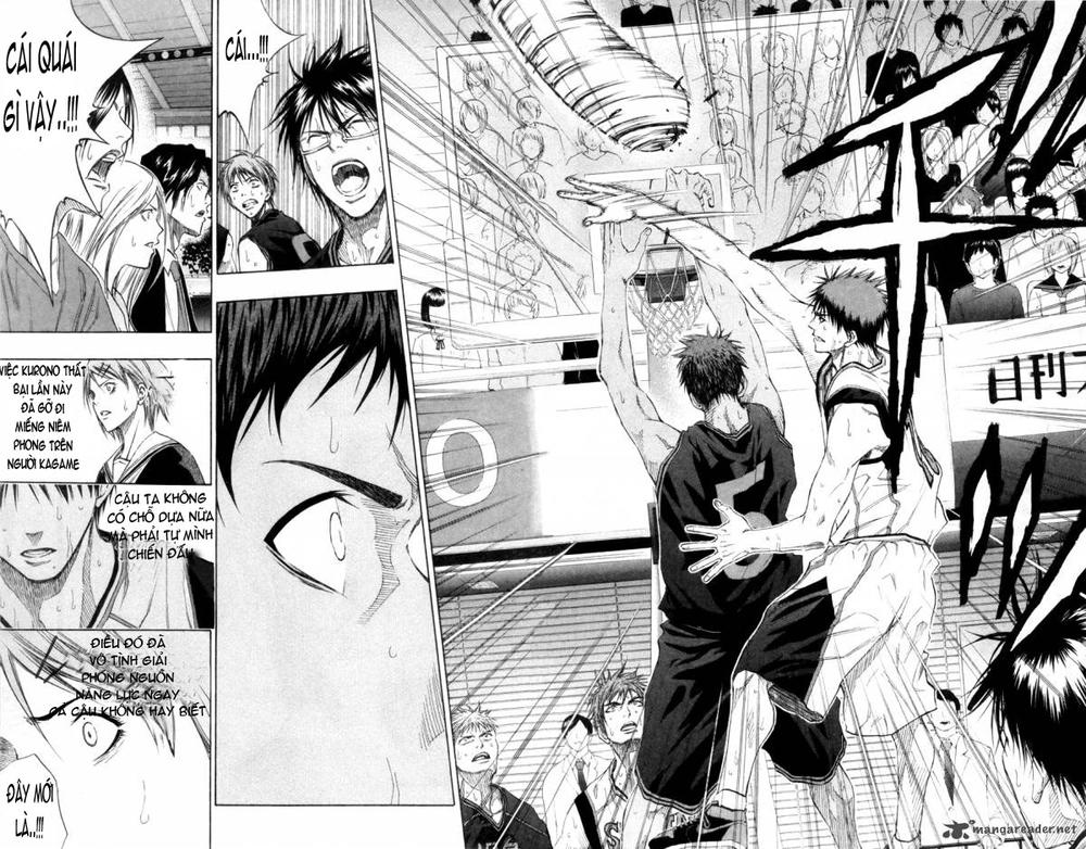 Kuroko No Basuke Chapter 121 - 14