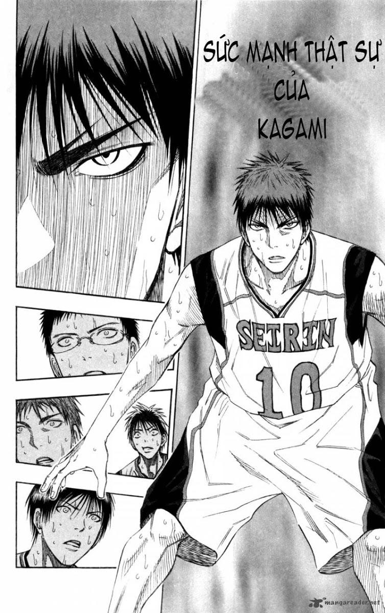 Kuroko No Basuke Chapter 121 - 15