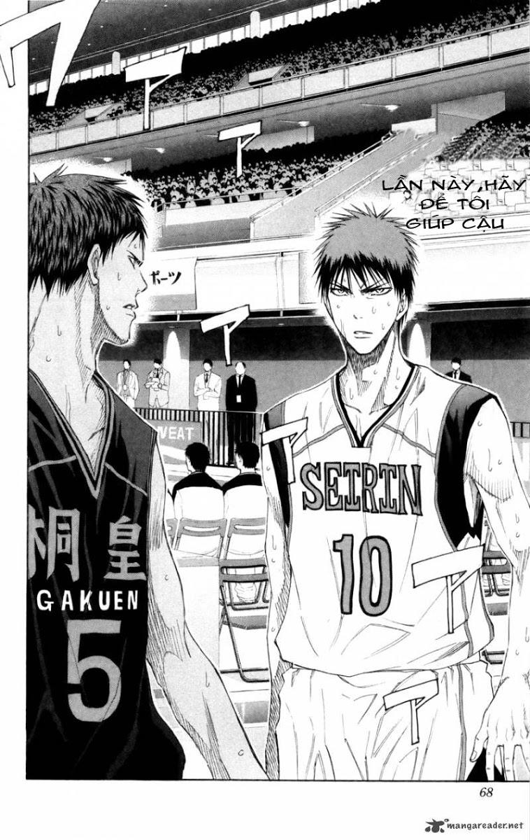 Kuroko No Basuke Chapter 121 - 3