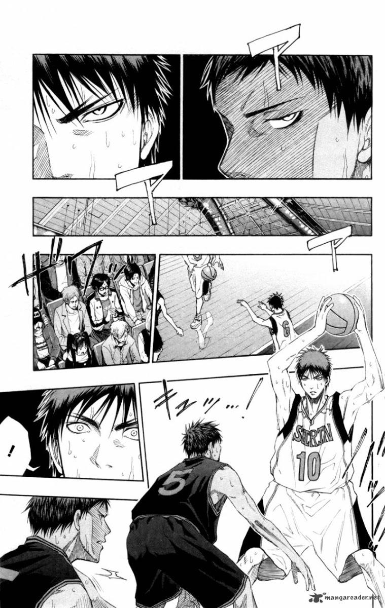 Kuroko No Basuke Chapter 121 - 4