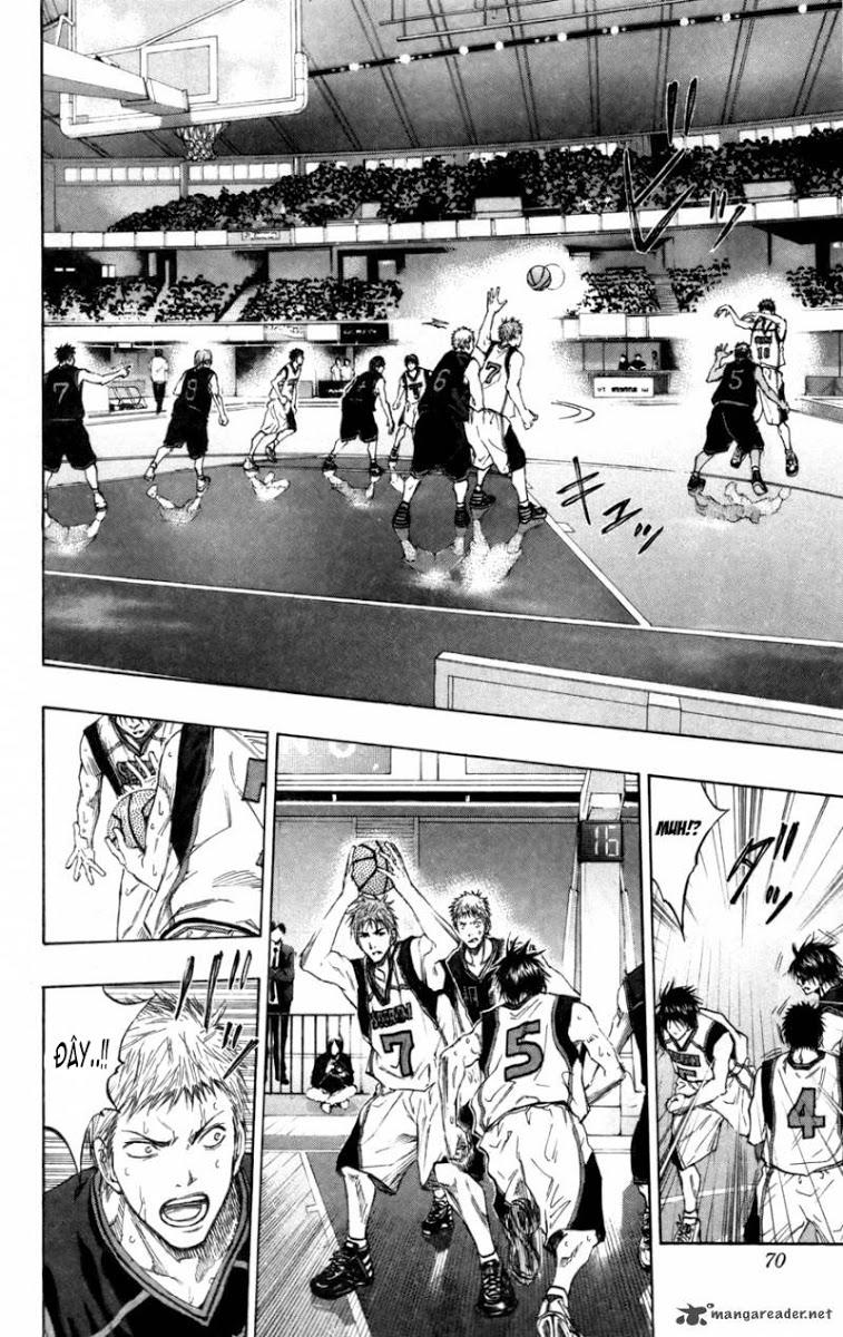 Kuroko No Basuke Chapter 121 - 5