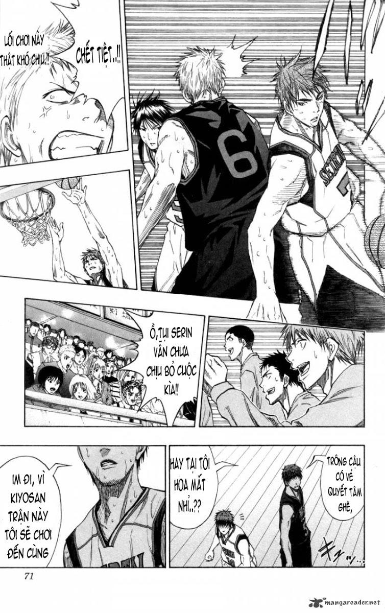 Kuroko No Basuke Chapter 121 - 6