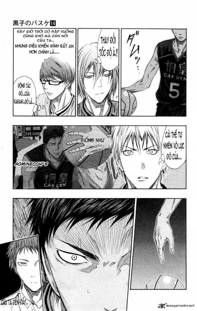 Kuroko No Basuke Chapter 121 - 7