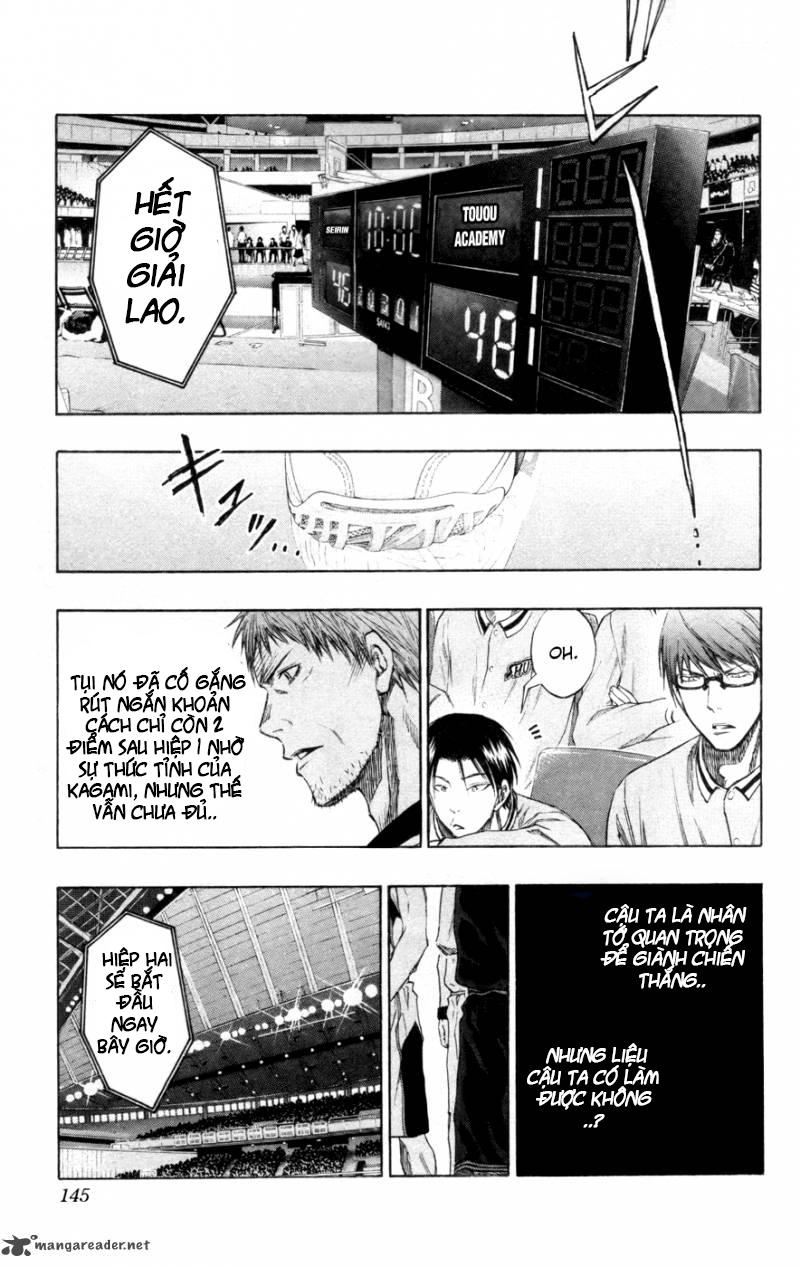 Kuroko No Basuke Chapter 125 - 1