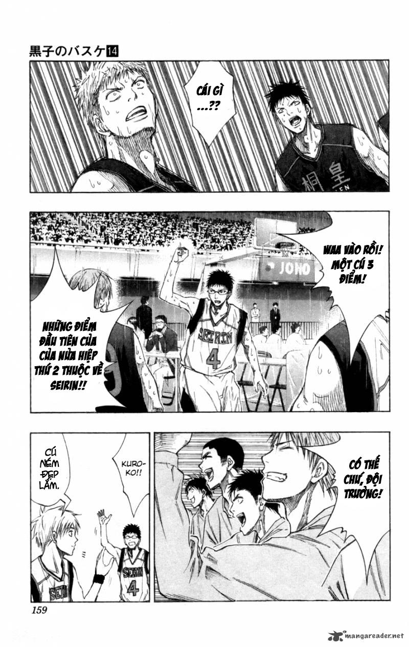 Kuroko No Basuke Chapter 125 - 12