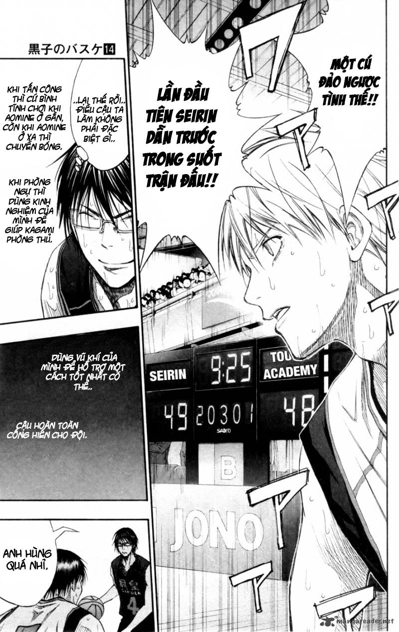 Kuroko No Basuke Chapter 125 - 14