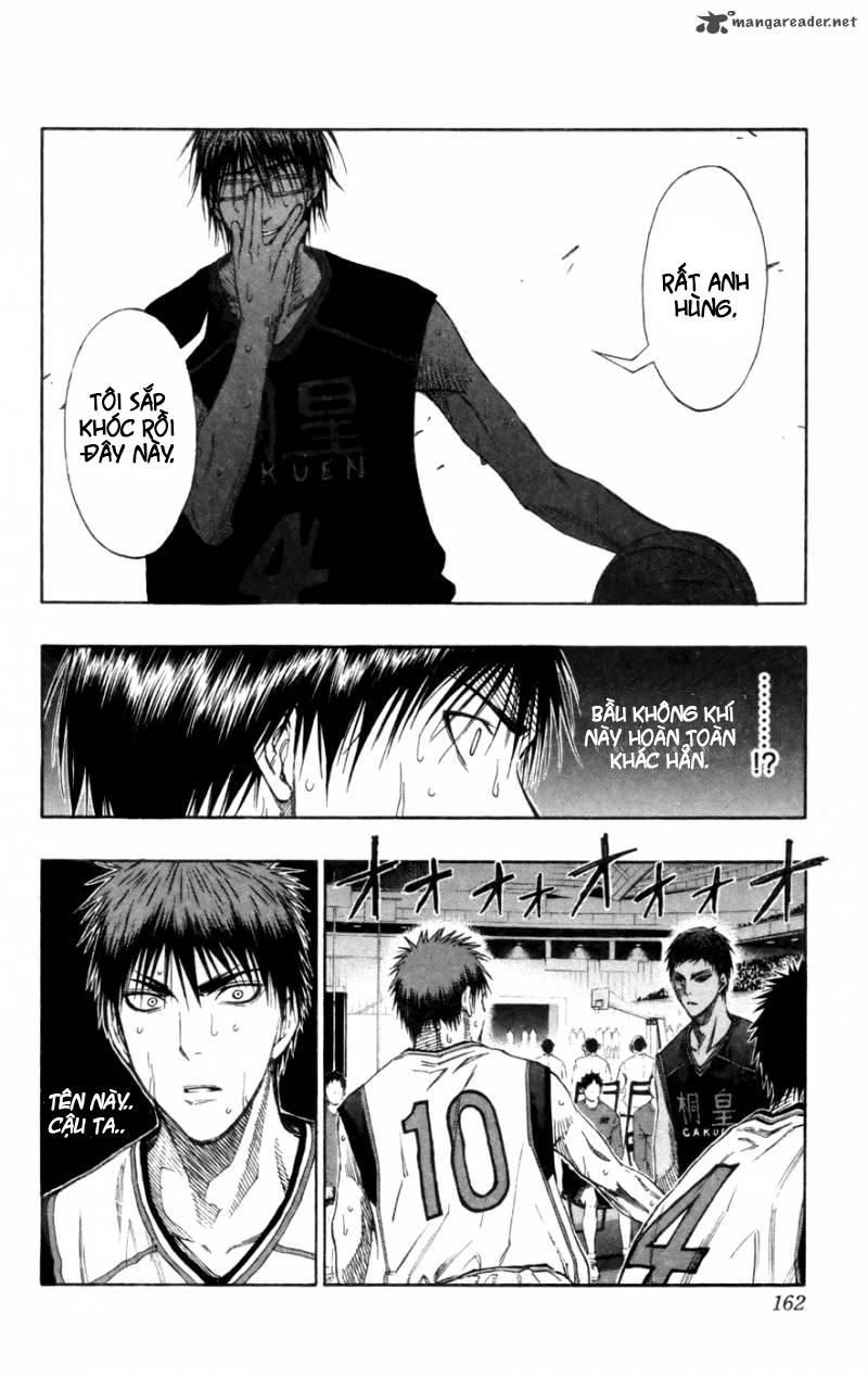 Kuroko No Basuke Chapter 125 - 15