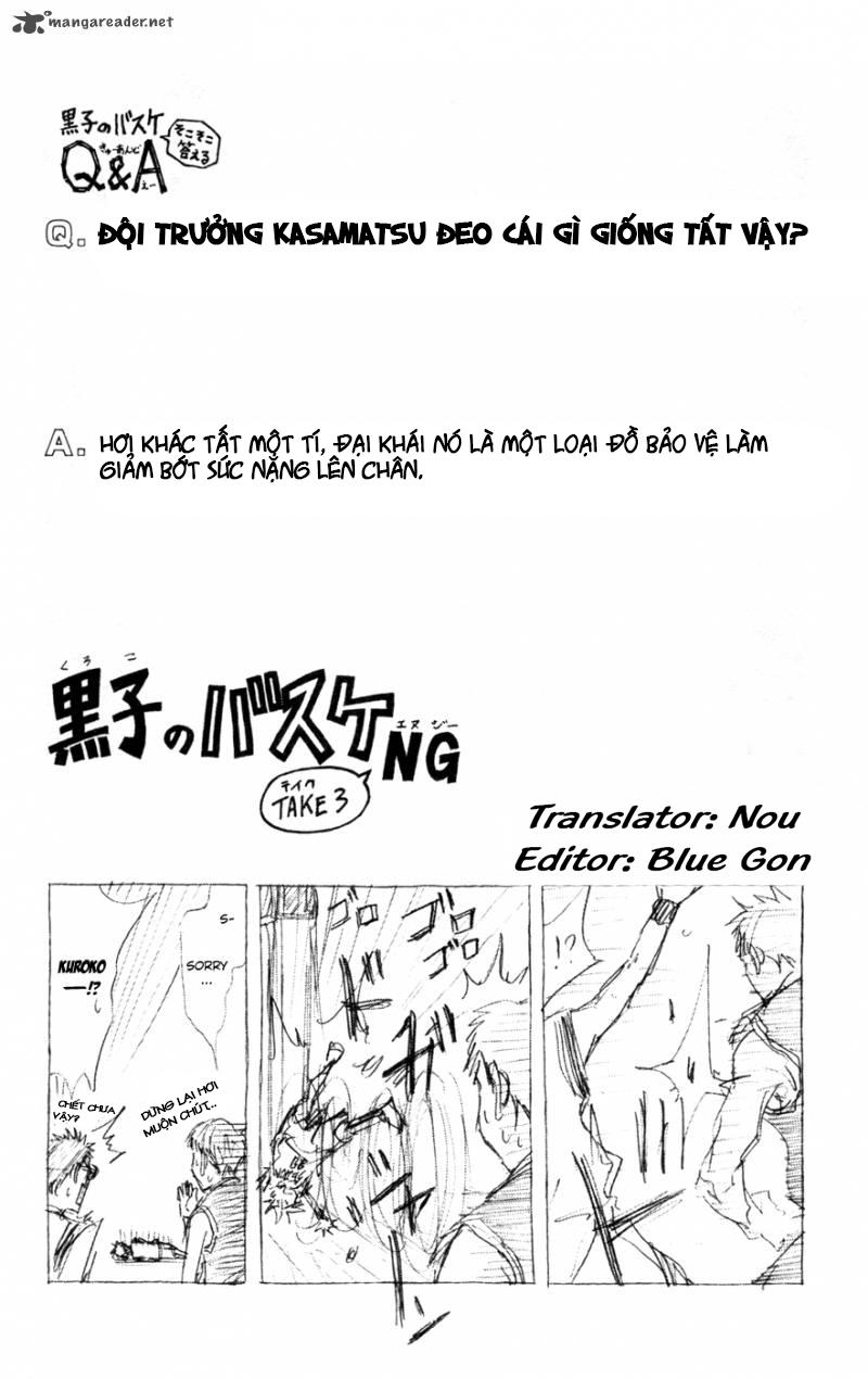 Kuroko No Basuke Chapter 125 - 17