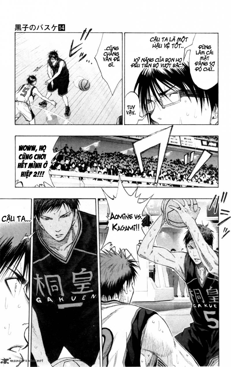 Kuroko No Basuke Chapter 125 - 4