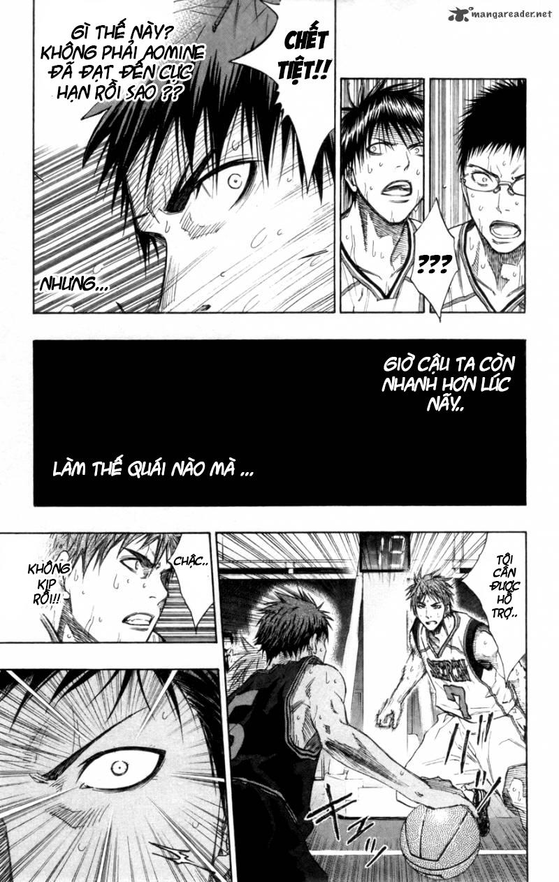 Kuroko No Basuke Chapter 125 - 6