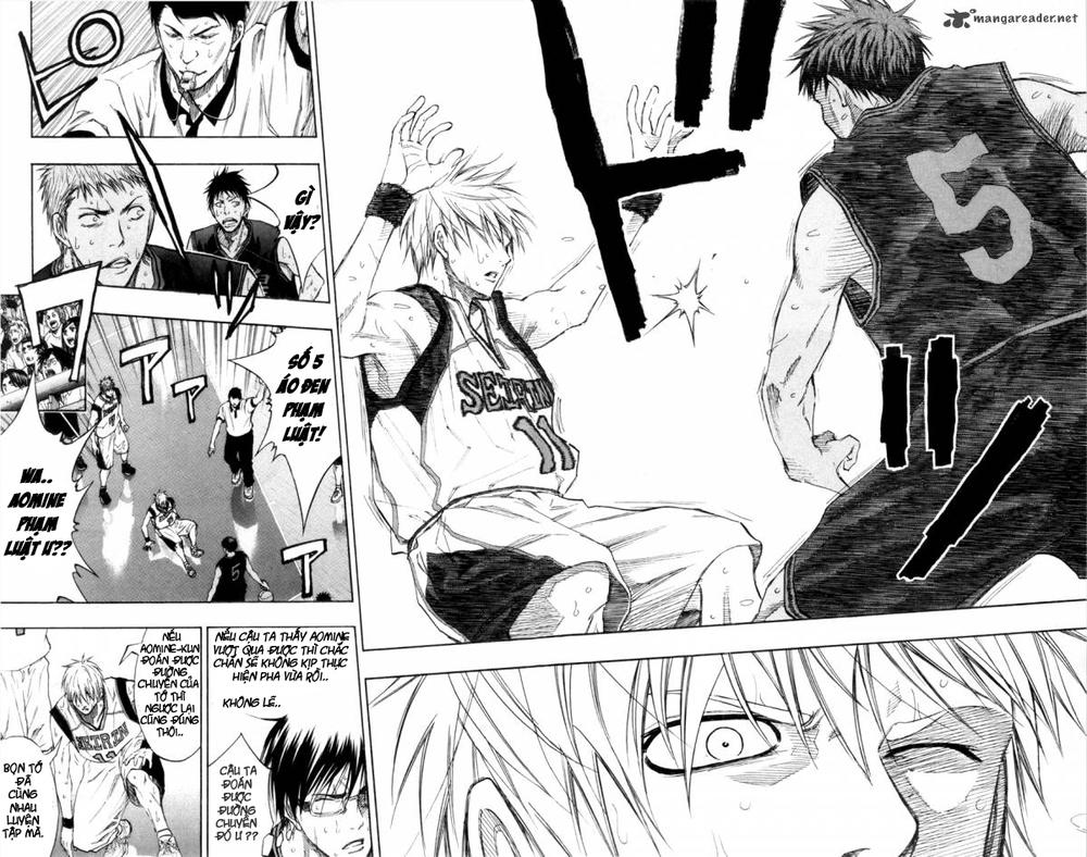 Kuroko No Basuke Chapter 125 - 7