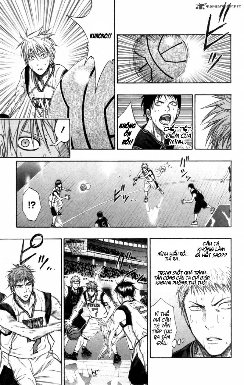 Kuroko No Basuke Chapter 125 - 9