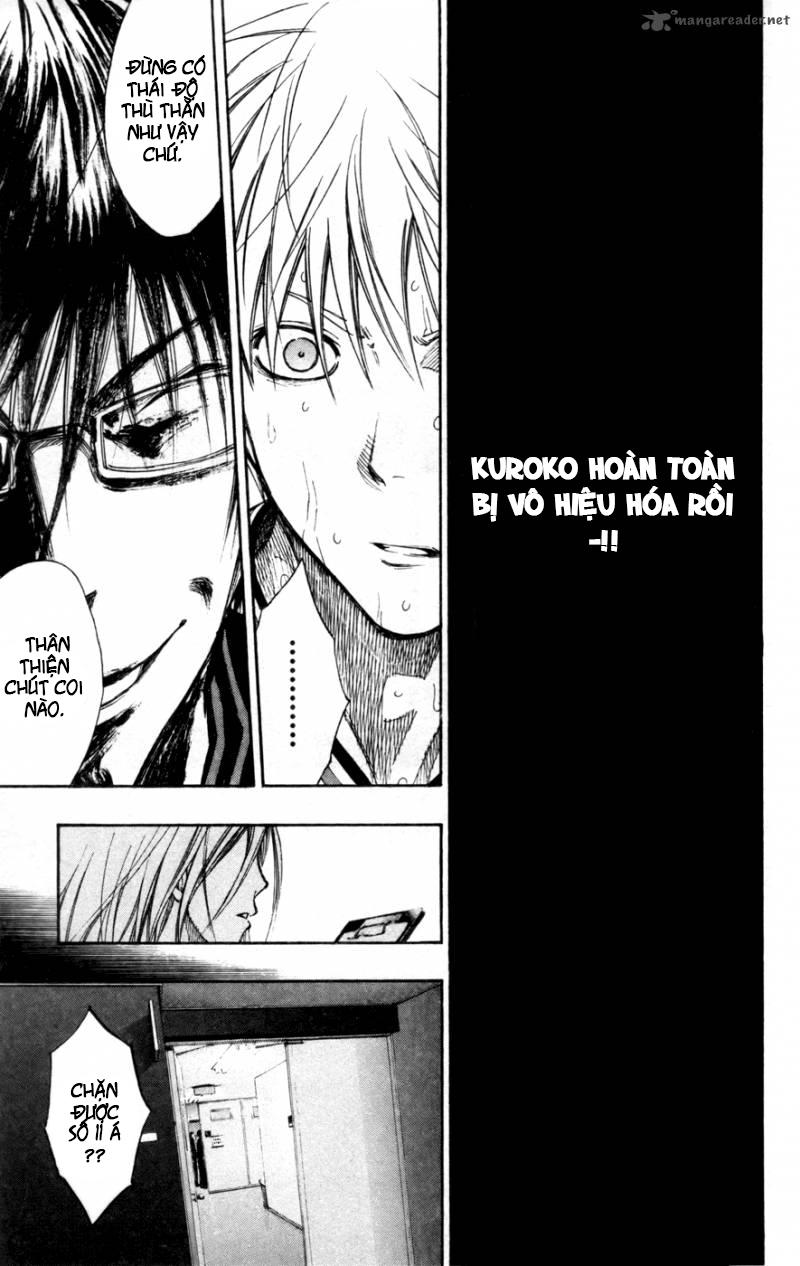 Kuroko No Basuke Chapter 126 - 11