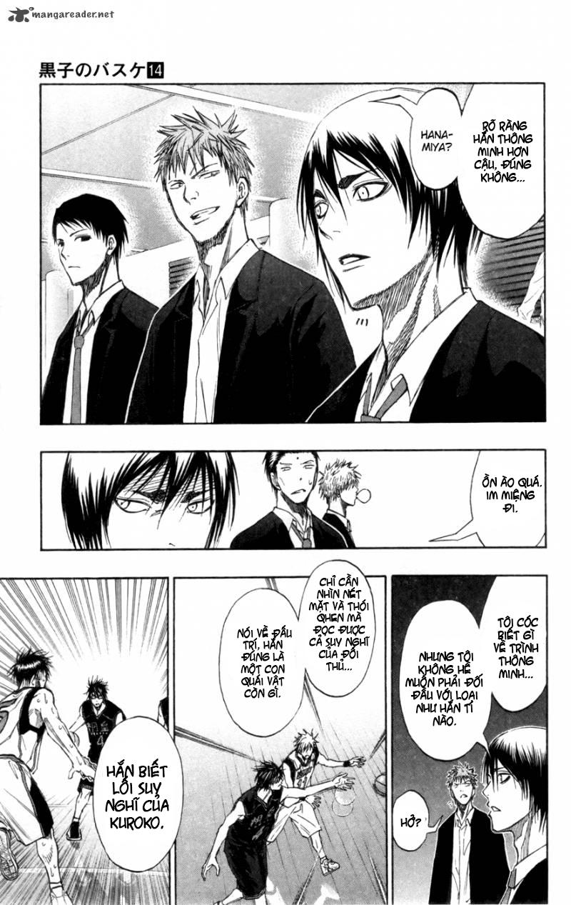 Kuroko No Basuke Chapter 126 - 15