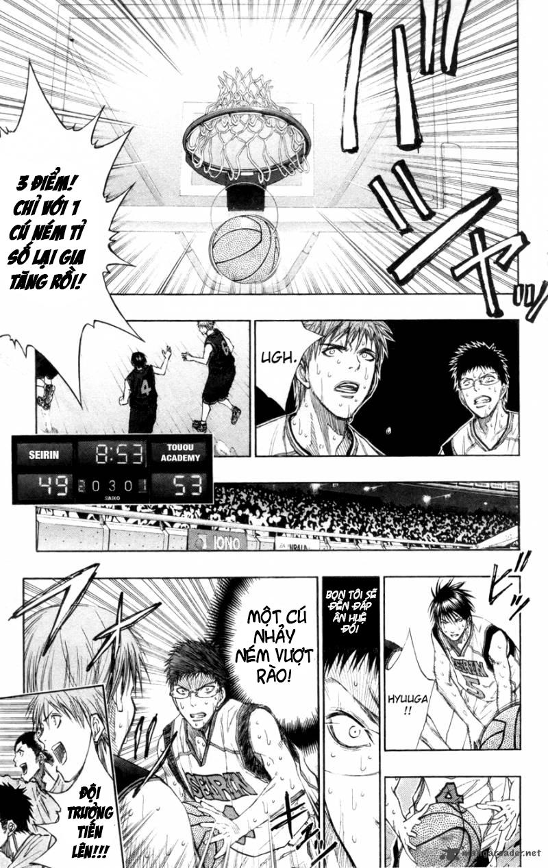 Kuroko No Basuke Chapter 126 - 17