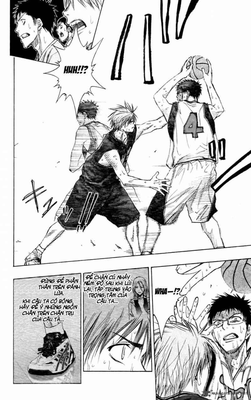 Kuroko No Basuke Chapter 126 - 18