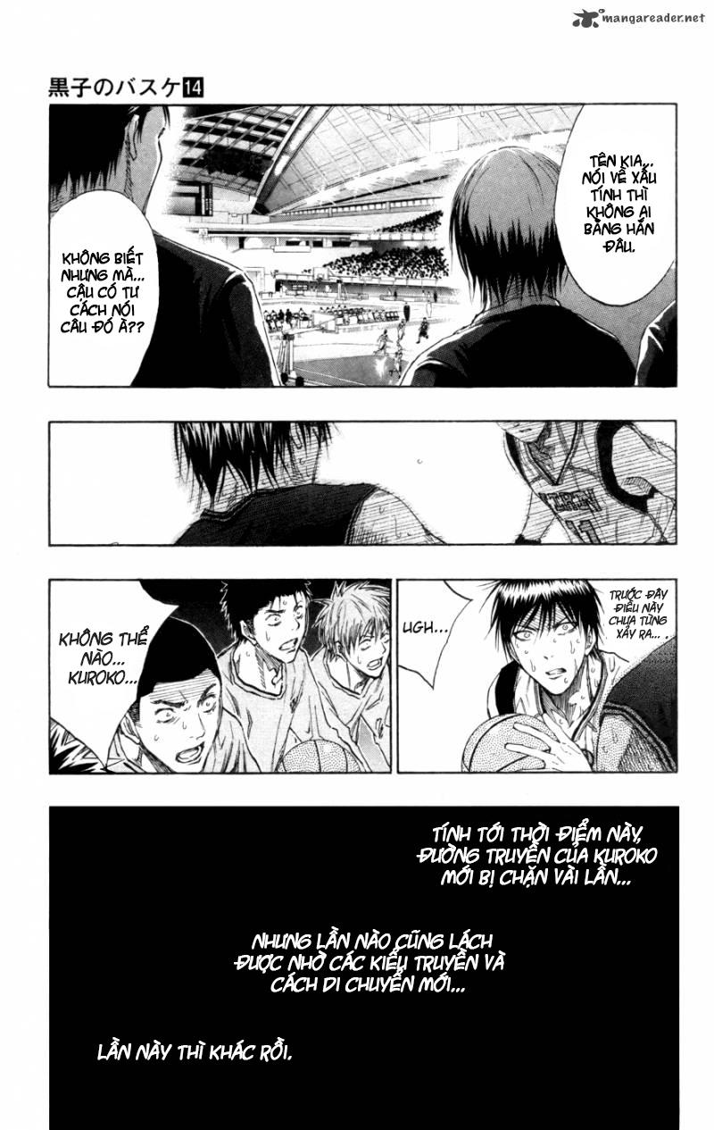 Kuroko No Basuke Chapter 126 - 9