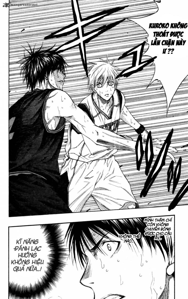 Kuroko No Basuke Chapter 126 - 10