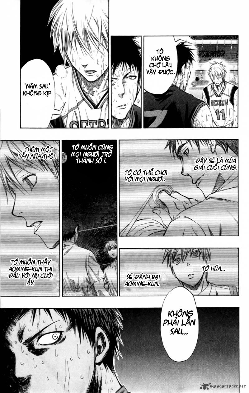 Kuroko No Basuke Chapter 128 - 11