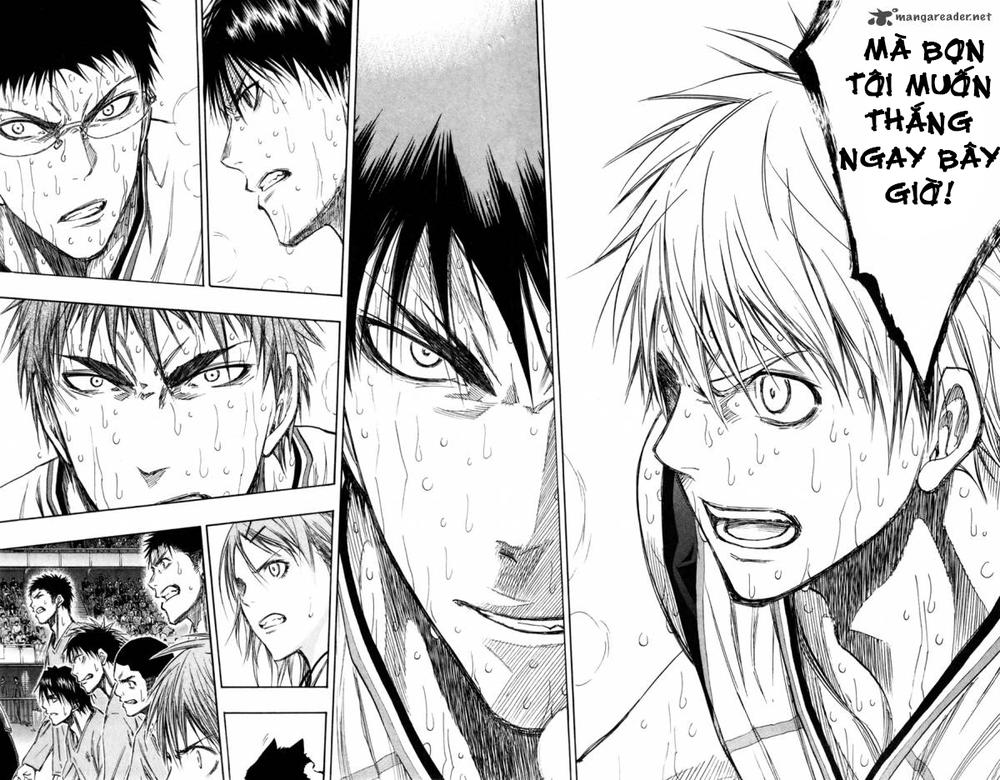 Kuroko No Basuke Chapter 128 - 12