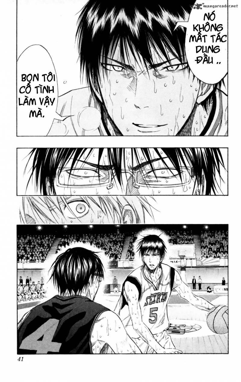 Kuroko No Basuke Chapter 128 - 14