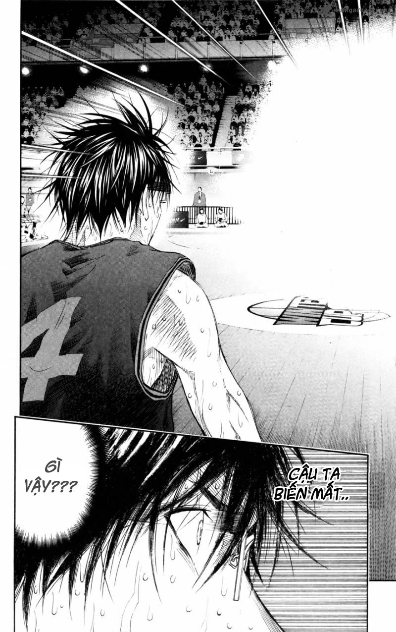 Kuroko No Basuke Chapter 128 - 15