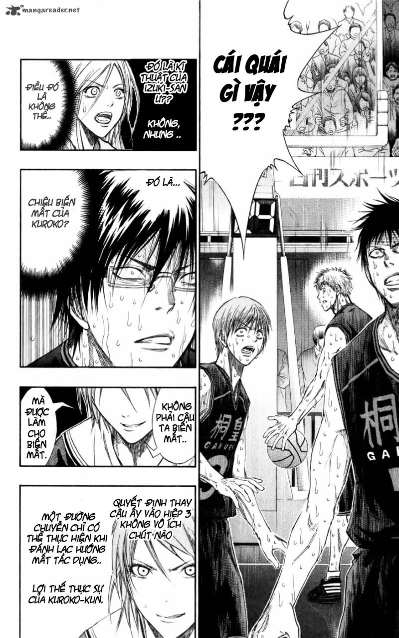 Kuroko No Basuke Chapter 128 - 17