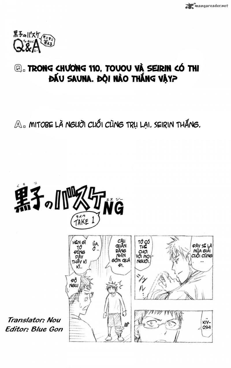 Kuroko No Basuke Chapter 128 - 19