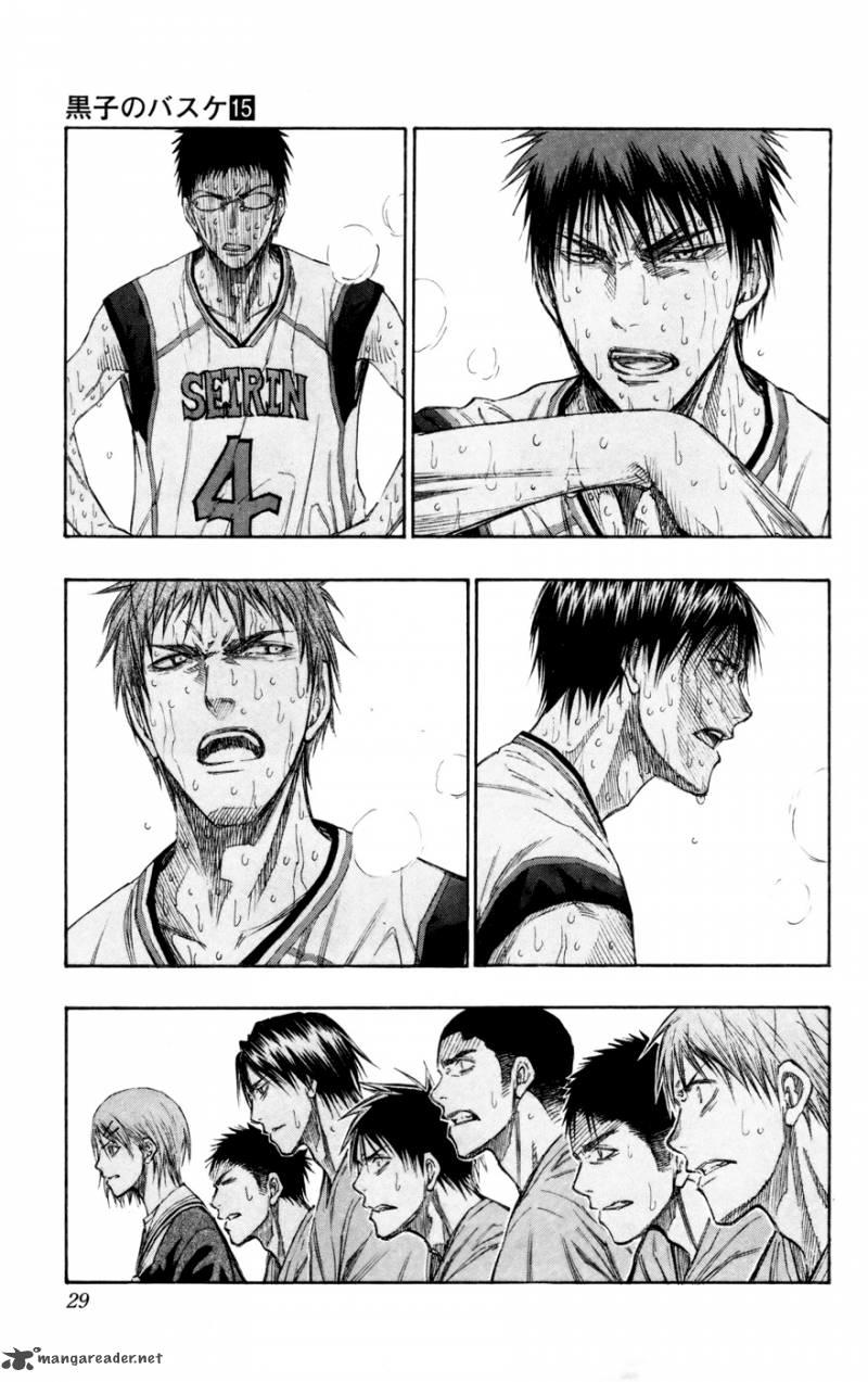 Kuroko No Basuke Chapter 128 - 3