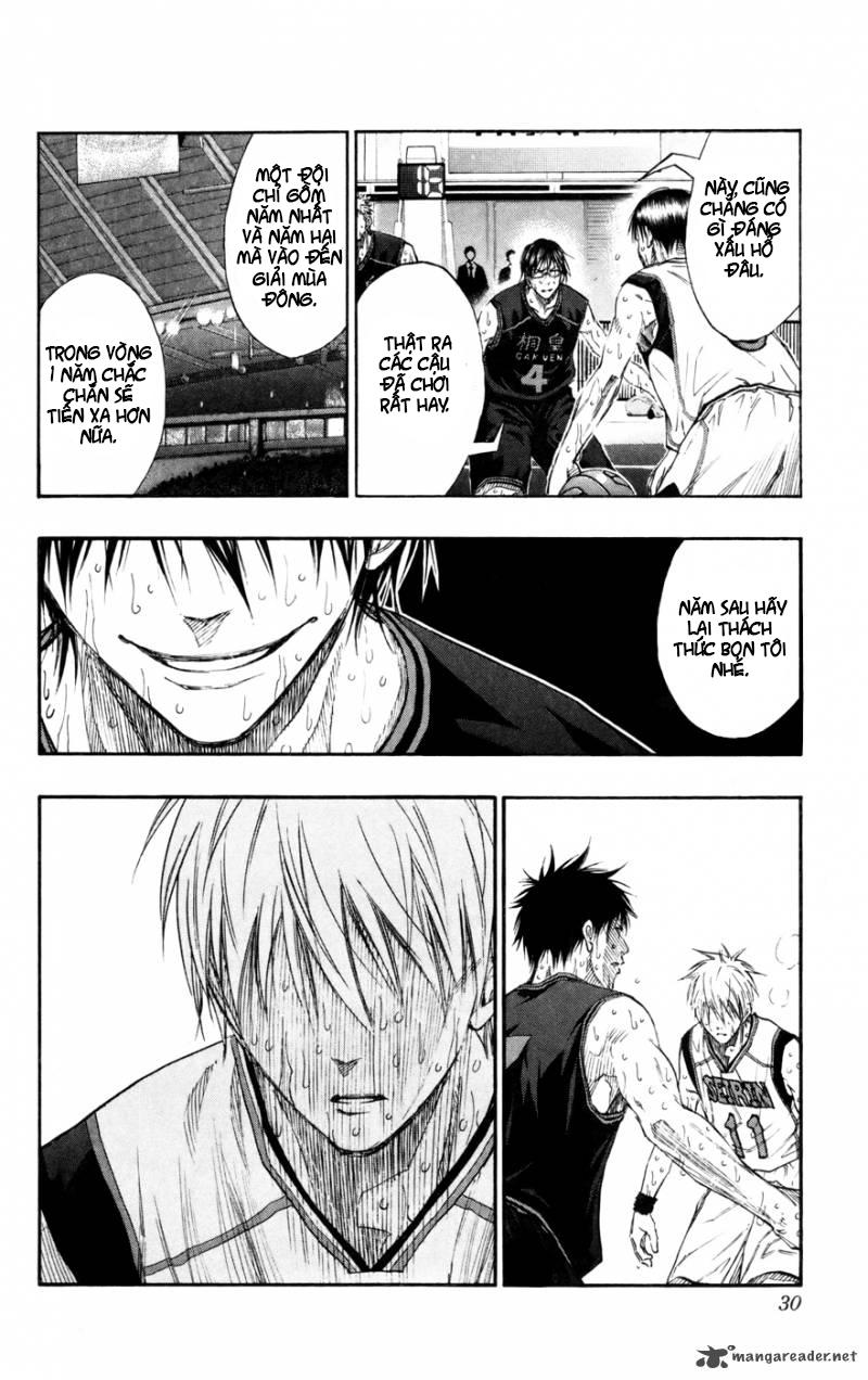 Kuroko No Basuke Chapter 128 - 4