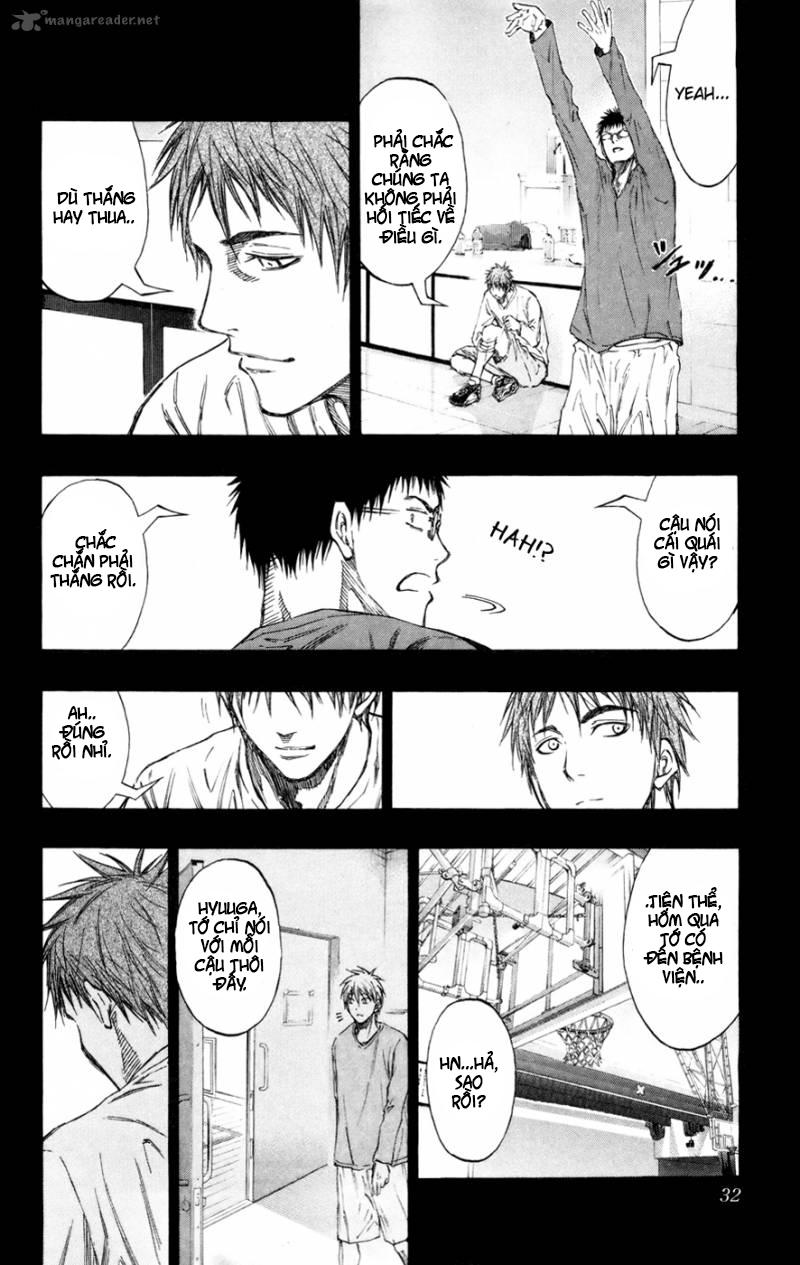 Kuroko No Basuke Chapter 128 - 6