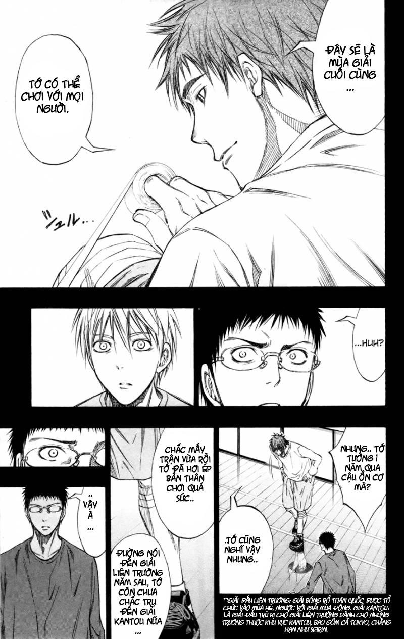 Kuroko No Basuke Chapter 128 - 7