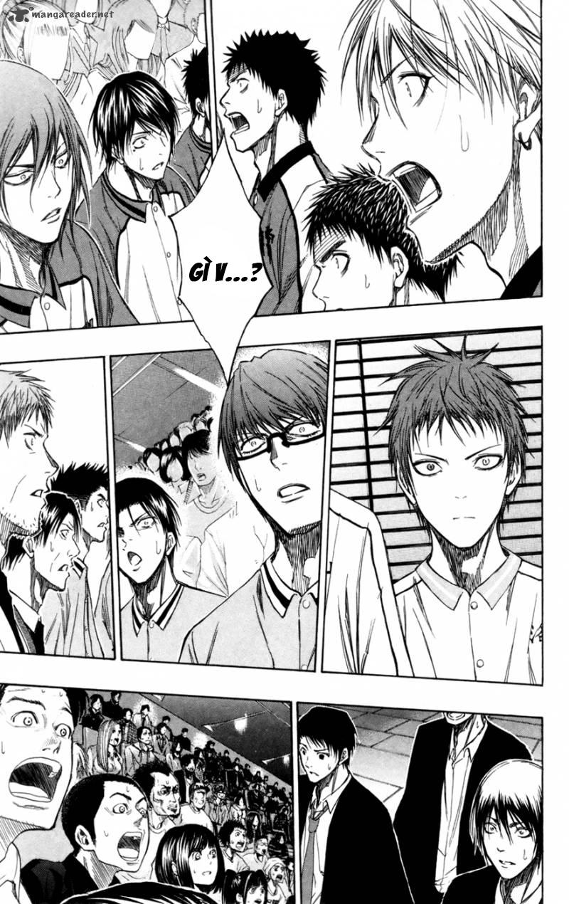 Kuroko No Basuke Chapter 129 - 1