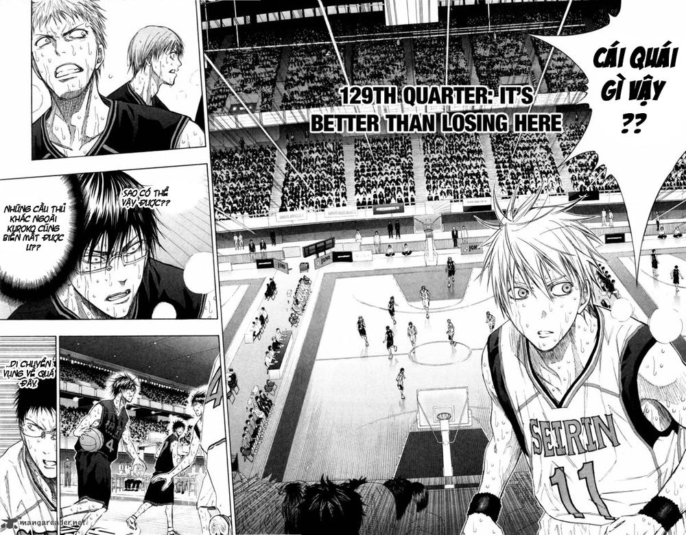 Kuroko No Basuke Chapter 129 - 2